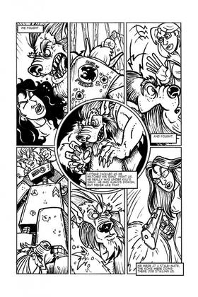 Read Exclusive Phineus  Stories  2 Page 10 in English