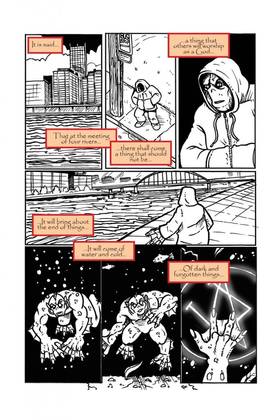 Read Exclusive Phineus  Stories  3 Page 3 in English