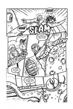 Read Exclusive Phineus  Stories  3 Page 8 in English