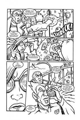 Read Exclusive Phineus  Stories  3 Page 9 in English