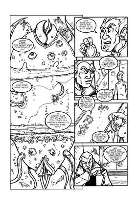 Read Exclusive Phineus  Stories  3 Page 10 in English