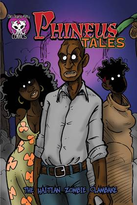 Read Exclusive Phineus  Stories  4 Page 1 in English