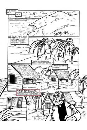 Read Exclusive Phineus  Stories  4 Page 3 in English