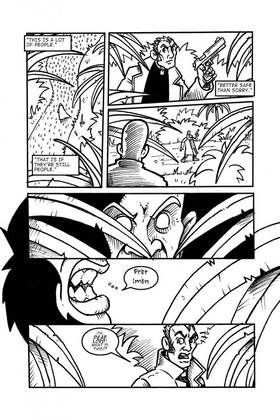 Read Exclusive Phineus  Stories  4 Page 4 in English