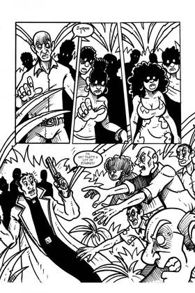 Read Exclusive Phineus  Stories  4 Page 5 in English