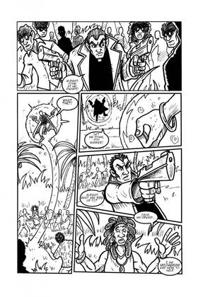 Read Exclusive Phineus  Stories  4 Page 6 in English