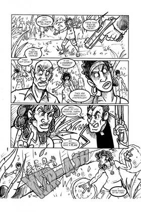 Read Exclusive Phineus  Stories  4 Page 7 in English
