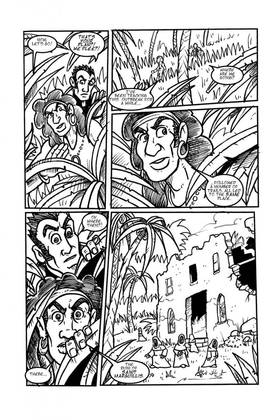 Read Exclusive Phineus  Stories  4 Page 8 in English