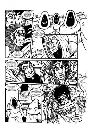 Read Exclusive Phineus  Stories  4 Page 9 in English