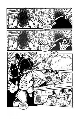 Read Exclusive Phineus  Stories  4 Page 10 in English