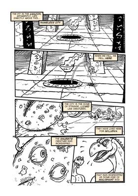 Read Exclusive Phineus  Stories  5 Page 4 in English