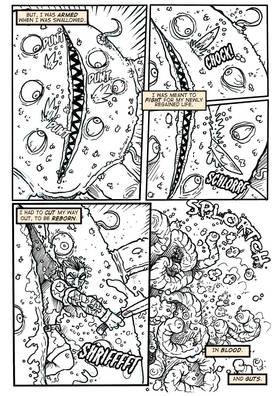 Read Exclusive Phineus  Stories  5 Page 6 in English