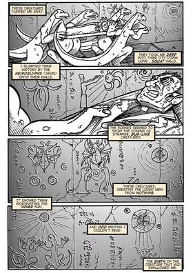 Read Exclusive Phineus  Stories  5 Page 8 in English