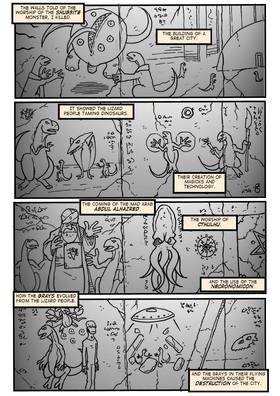 Read Exclusive Phineus  Stories  5 Page 9 in English