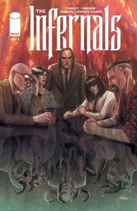 Read The Infernals  1 Page 1 in English