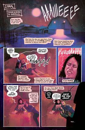 Read The Infernals  1 Page 3 in English