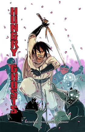 Read Hungry Ghosts  1 Page 1 in English