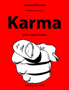 Read Karma  1 Page 4 in English