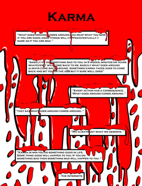 Read Karma  1 Page 5 in English