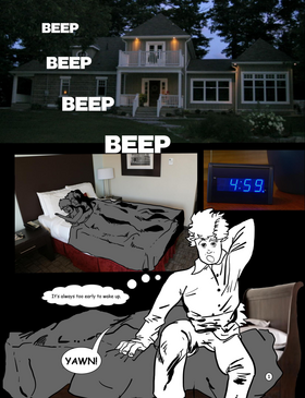 Read Karma  1 Page 6 in English