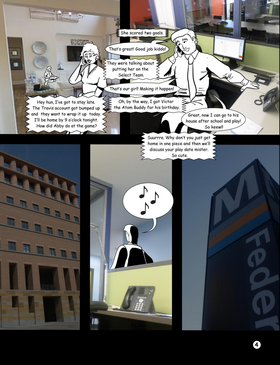Read Karma  1 Page 9 in English
