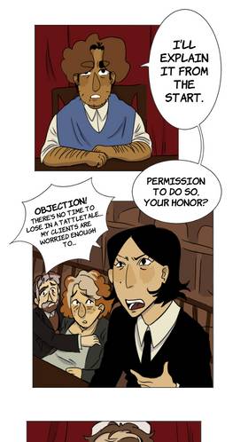 Read The Gallington Case  1 Page 7 in English