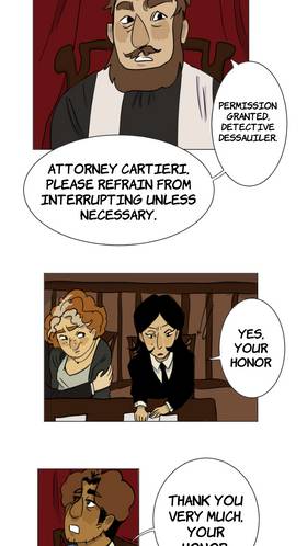 Read The Gallington Case  1 Page 8 in English