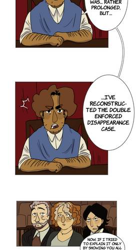 Read The Gallington Case  1 Page 5 in English