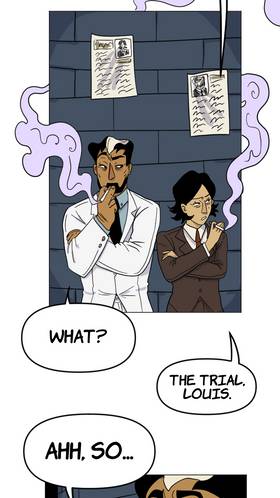 Read The Gallington Case  3 Page 3 in English