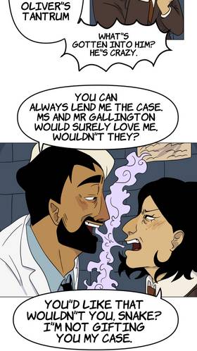 Read The Gallington Case  3 Page 5 in English