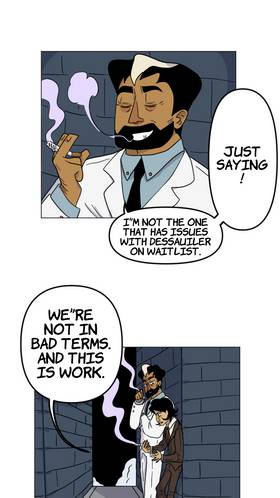 Read The Gallington Case  3 Page 6 in English