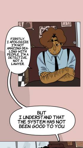 Read The Gallington Case  4 Page 5 in English