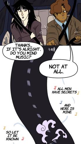 Read The Gallington Case  5 Page 5 in English
