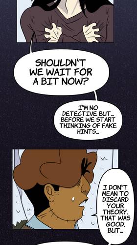 Read The Gallington Case  6 Page 6 in English