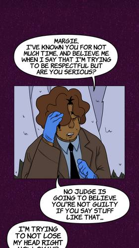 Read The Gallington Case  6 Page 10 in English
