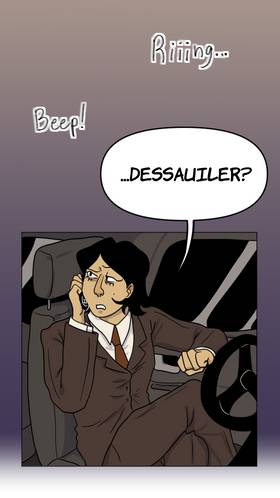 Read The Gallington Case  8 Page 8 in English