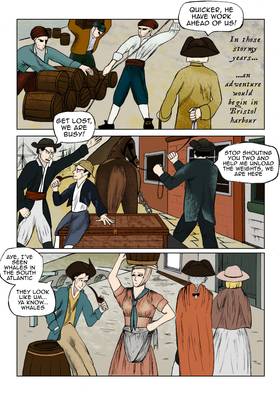 Read Morbid Tides  2 Page 3 in English