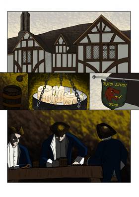 Read Morbid Tides  2 Page 4 in English