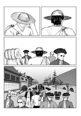 Read Morbid Tides  2 Page 9 in English