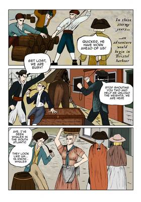 Read Morbid Tides  2 Page 3 in English