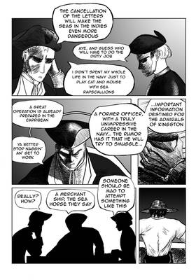 Read Morbid Tides  2 Page 5 in English