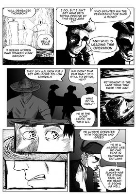 Read Morbid Tides  2 Page 6 in English