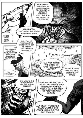 Read Morbid Tides  2 Page 7 in English