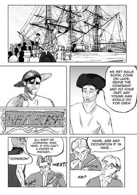 Read Morbid Tides  2 Page 10 in English