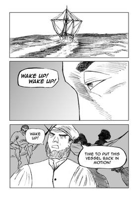Read Morbid Tides  3 Page 6 in English