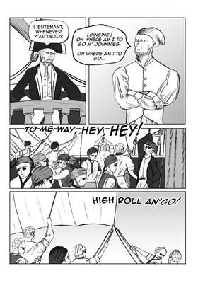 Read Morbid Tides  3 Page 7 in English