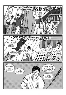Read Morbid Tides  3 Page 8 in English