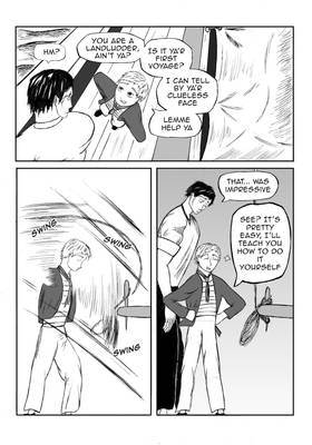 Read Morbid Tides  3 Page 10 in English