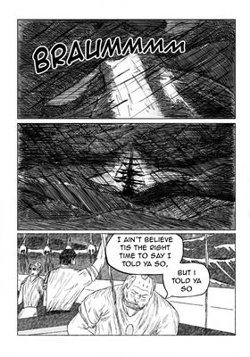 Read Morbid Tides  4 Page 2 in English
