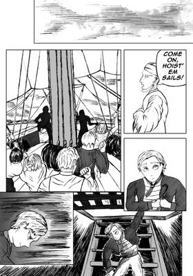 Read Morbid Tides  5 Page 2 in English